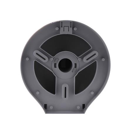 MOYA TOILET TISSUE DISPENSER HSD-E012 GREY (H28XW27XD12.50 CM)