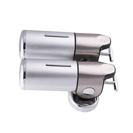 2 CHANNEL DISPENSER HSD-8009-2 GREY