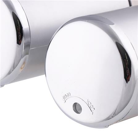 2 CHANNEL DISPENSER HSD-8009-2 GREY