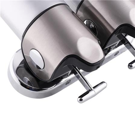 2 CHANNEL DISPENSER HSD-8009-2 GREY