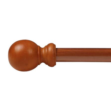 HLS RODWOOD BALL ZJ H1 LAYER 2M DARK BROWN