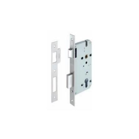 HAFELE STAINLESS STEEL MORTISE LOCK SET 911.83.321