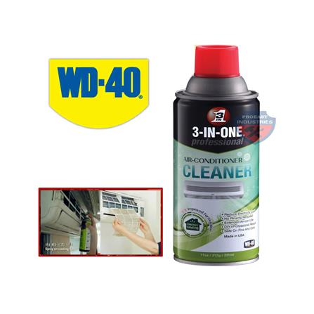 WD40 AIR-CONDITIONER CLEANER 331ML
