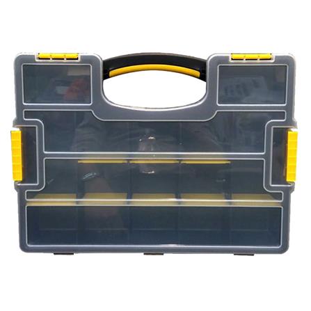 HUALEI EQUIPMENT STORAGE 14 INC 15P HL30139 W37.5DX29XH7 CM WHITE