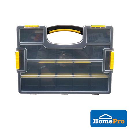 HUALEI EQUIPMENT STORAGE 14 INC 15P HL30139 W37.5DX29XH7 CM WHITE