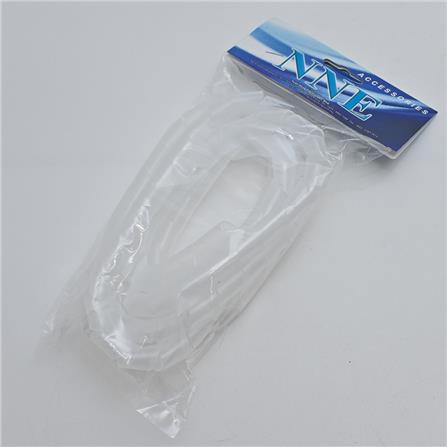 CABLE PROTECTION WRAP 2M WHITE MASTAR