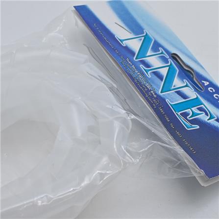 CABLE PROTECTION WRAP 2M WHITE MASTAR