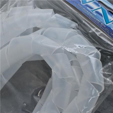 CABLE PROTECTION WRAP 2M WHITE MASTAR