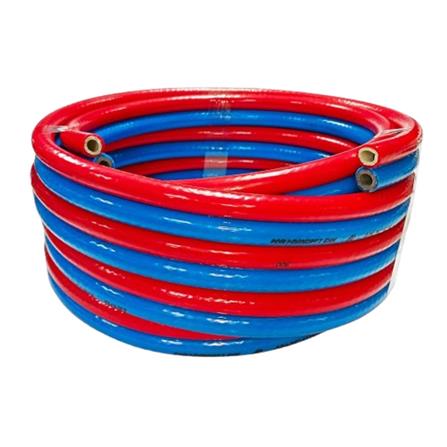 HEROFLEX TWIN HOSE WELDING 10 METER