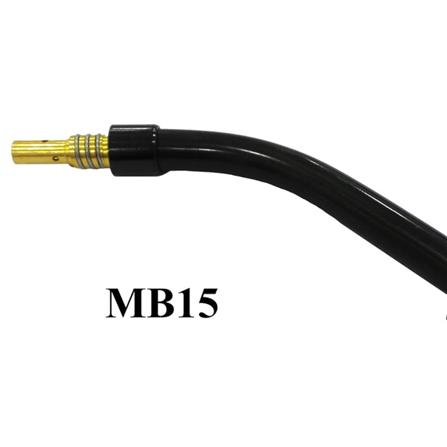 FOX WELDING TORCH SWAN NECK MB15