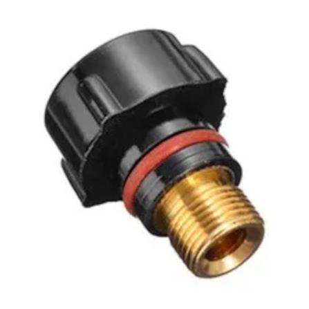 FOX SHORT BACK CAP ELECTRODE HOLDER WP17