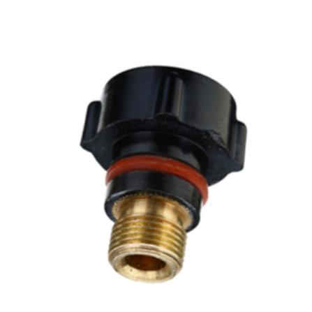 FOX SHORT BACK CAP ELECTRODE HOLDER WP17