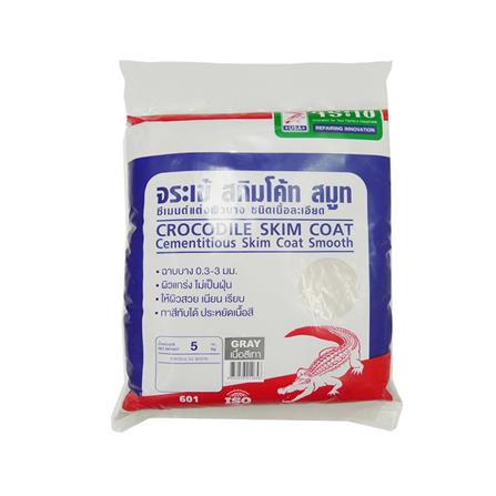 CEMENT SKIM COAT JORAKAY 5KG GREY
