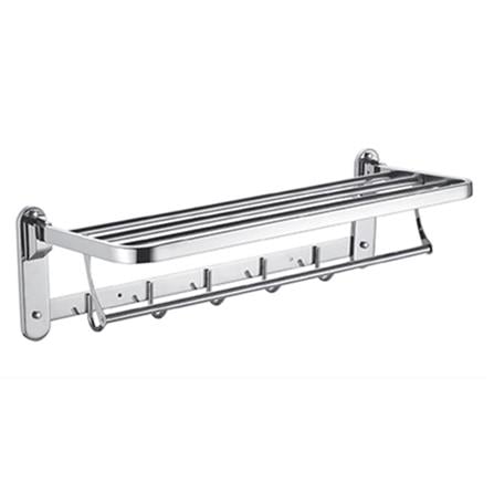 FILTON TOWEL RACK FOLDABLE ATR-F1036 SS