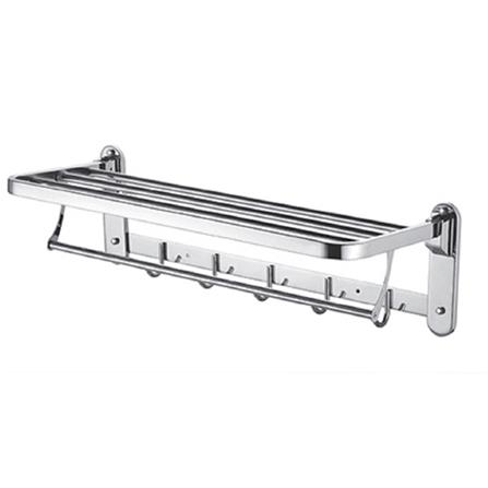 FILTON TOWEL RACK FOLDABLE ATR-F1036 SS