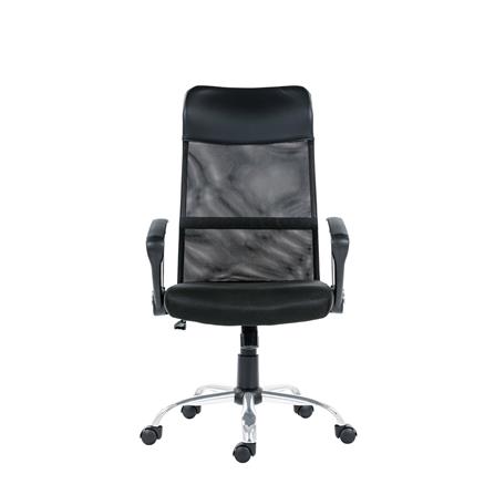 FURDINI OFFICE CHAIR  WA328 W57XW57XH122 BLACK