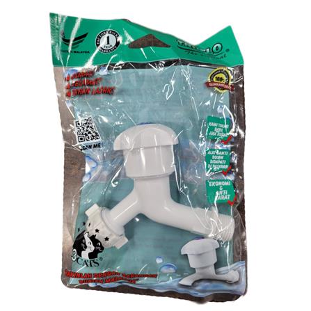 TRUFLO BIB TAP G503B NI 3/4B