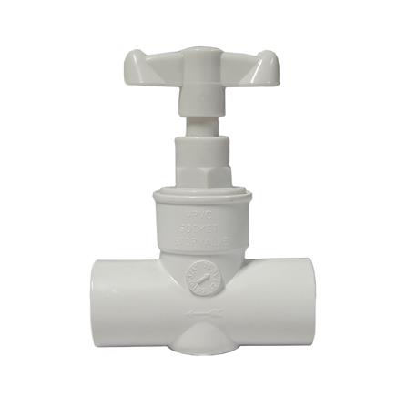 TRUFLO BIB TAP STOPVALVE SOC 20E-BS T