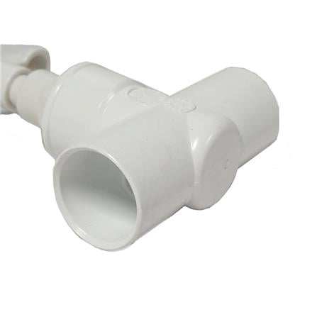 TRUFLO BIB TAP STOPVALVE SOC 20E-BS T