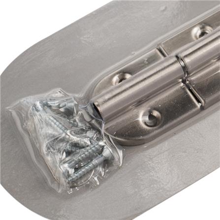 DOOR BOLT YALE BA-90706SNP1 6" STAINLESS STEEL