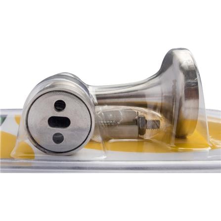 YALE BARMAGNET DOOR STOPPER DS-911SN STAINLESS STEEL