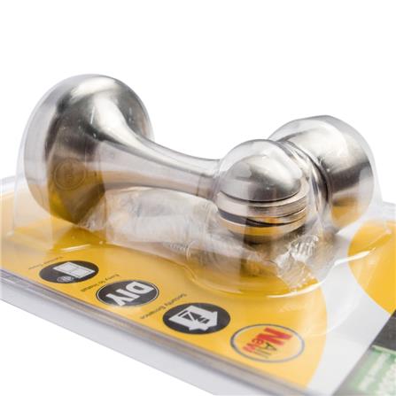 YALE BARMAGNET DOOR STOPPER DS-911SN STAINLESS STEEL