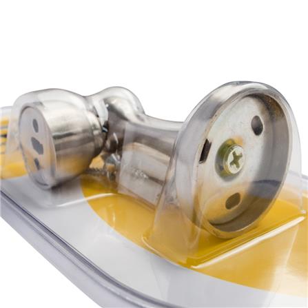 YALE BARMAGNET DOOR STOPPER DS-911SN STAINLESS STEEL