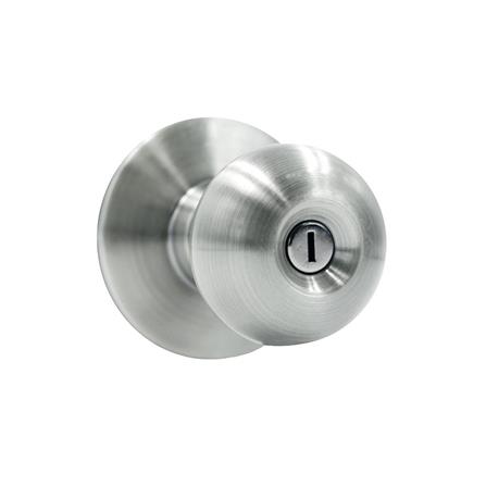 YALE KN-VCN5222US32D STAINLESS STEEL BATHROOM KNOB