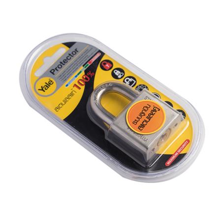 PADLOCK YALE Y119DSS/45/127/1 45MM STAINLESS STEEL