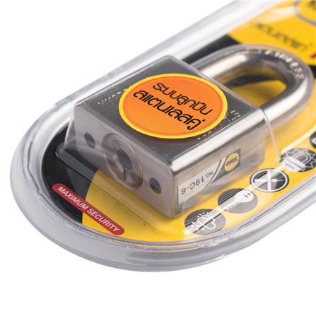 PADLOCK YALE Y119DSS/45/127/1 45MM STAINLESS STEEL