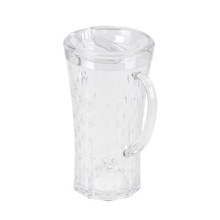 PITCHER SAN 1.62L DIAMOND CLEAR