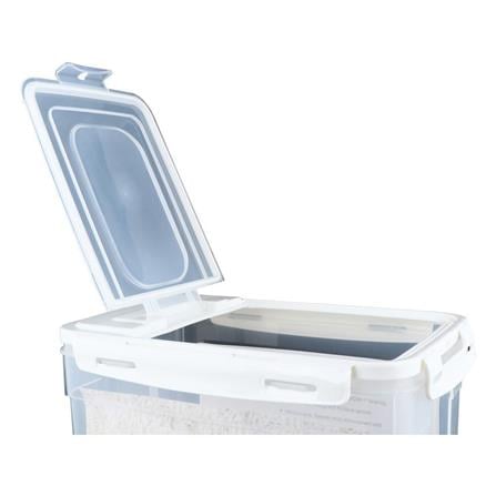 RICE STORAGE BIN + MEASURING CUP JCJ 10KG 1399