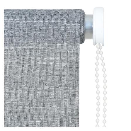 ROLLER BLIND HOME LIVING STYLE BREEZE 100x160CM GRAY