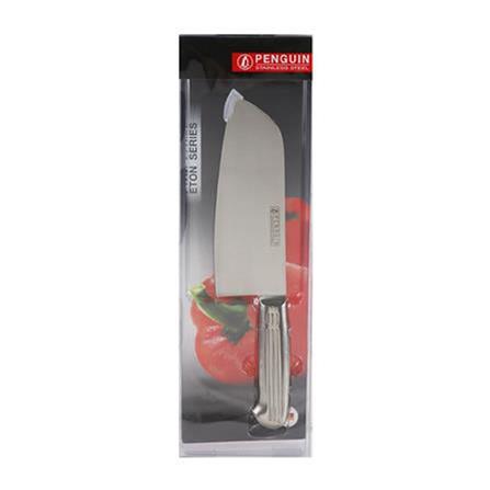 STAINLESS STEEL  CUT KNIFE 7" ETON