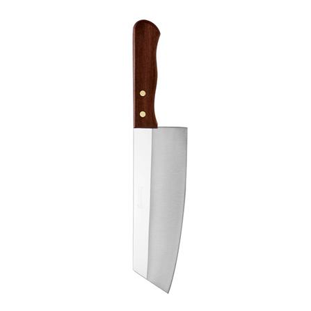 COOKING KNIFE PENGUIN 8&rdquo; WOOD HANDLE