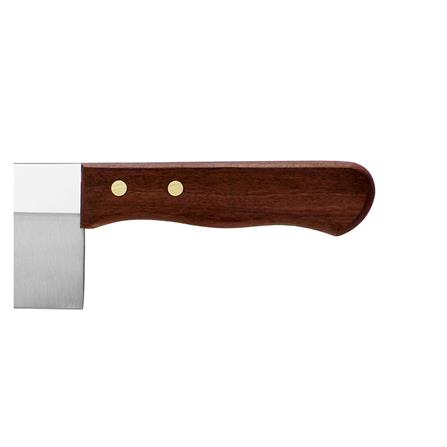 COOKING KNIFE PENGUIN 8&rdquo; WOOD HANDLE