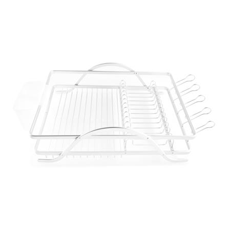 ALUMINIUM DISH DRAINER RACK KECH TA-6151A