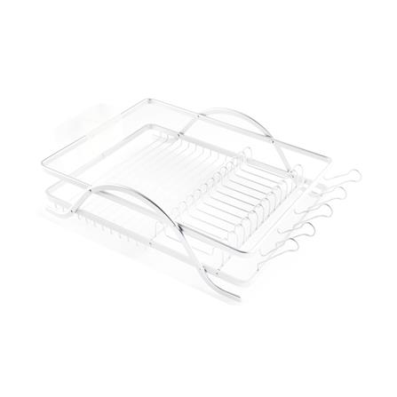 ALUMINIUM DISH DRAINER RACK KECH TA-6151A
