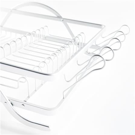 ALUMINIUM DISH DRAINER RACK KECH TA-6151A
