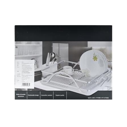 ALUMINIUM DISH DRAINER RACK KECH TA-6151A