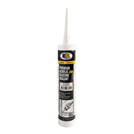 ACRYLIC SILICONE SEALANT BOSNY B330 300ML