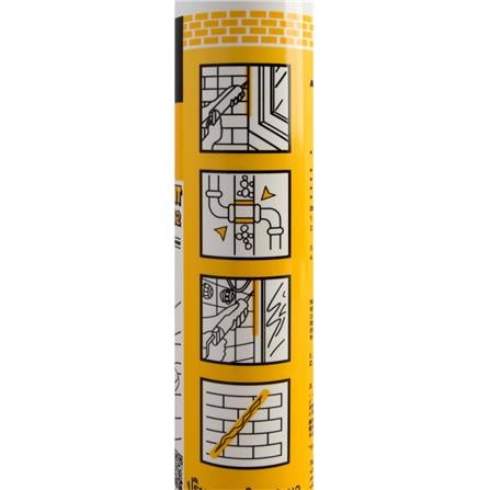 ACRYLIC SEALANT BOSNY B212 300ML BROWN