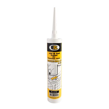 ACRYLIC SEALANT BOSNY B212 300ML BLACK