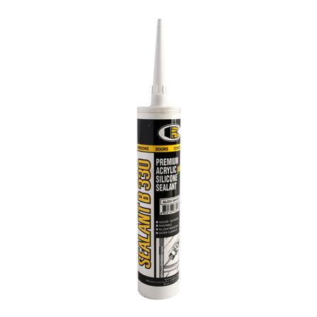 ACRYLIC SEALANT BOSNY B330 300ML WHITE