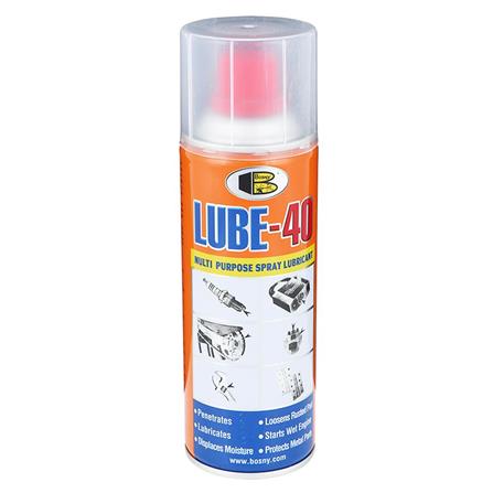MULTI-PURPOSE LUBRICANT SPRAY BOSNY LUBE-40 400ML