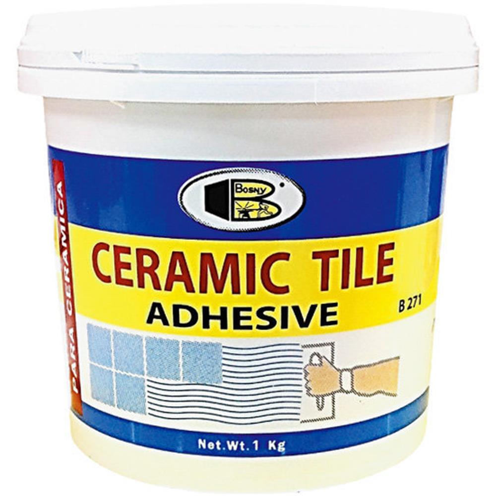 TILE ADHESIVE BOSNY B271 1KG