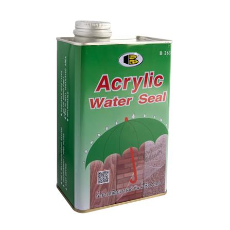 ACRYLIC WATER SEAL BOSNY B263 1L