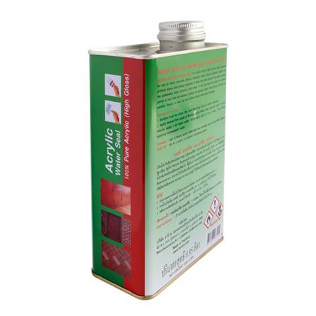 ACRYLIC WATER SEAL BOSNY B263 1L