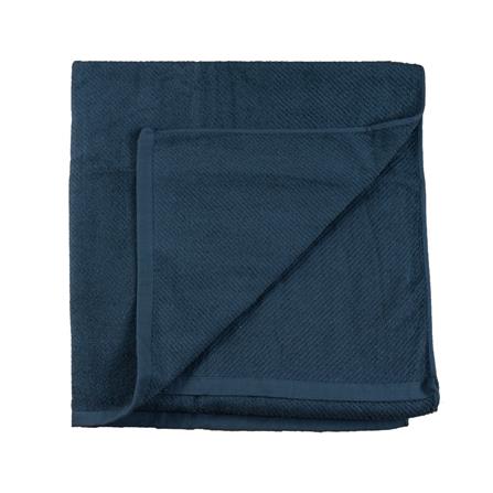 TOWEL HOME LIVING STYLE OCEAN 36X72" DARK BLUE