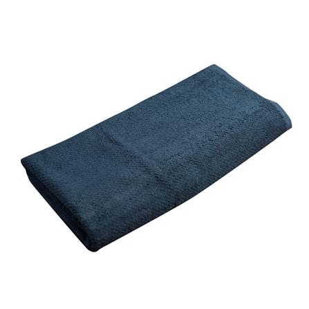 TOWEL HOME LIVING STYLE OCEAN 36X72" DARK BLUE